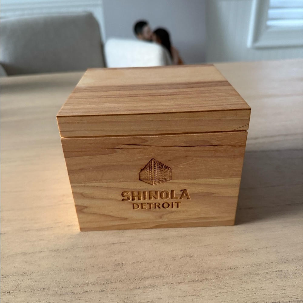 Shinola Runwell Chronograph 47mm - Picture 2 of 11